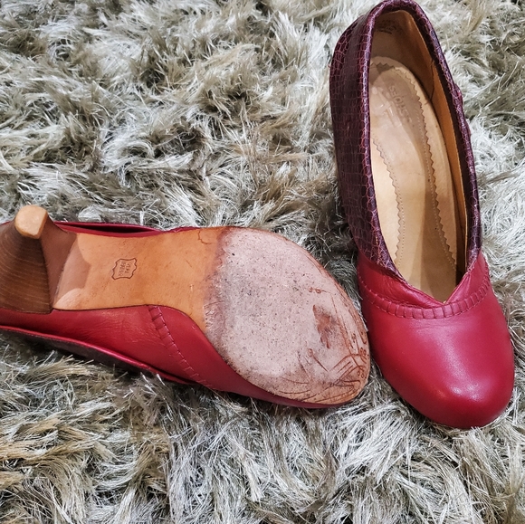 Cute women's heels - Picture 3 of 9